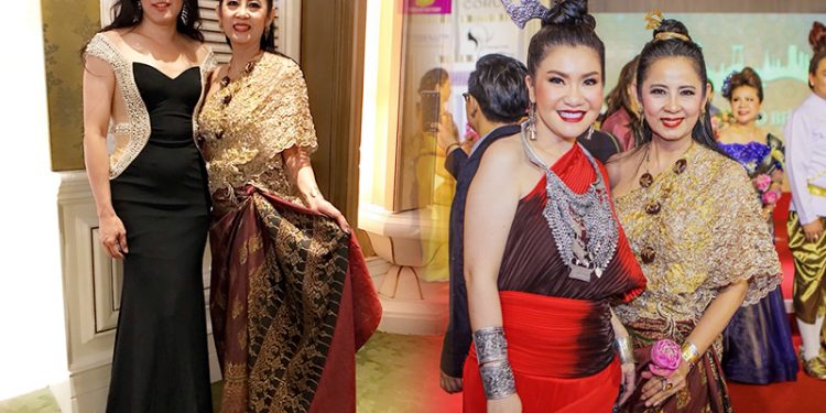 ZONTA CLUB OF BANGKOK V จัดงาน PROUD TO BE THAI : A Charity Gala Dinner