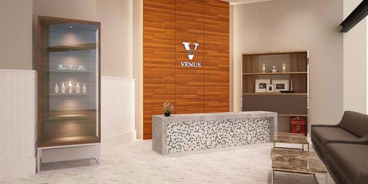 ร้านทำผมสุดหรู VENUS สาขา Bliston Suwan Park View Hotel เปิดให้บริการแล้ว