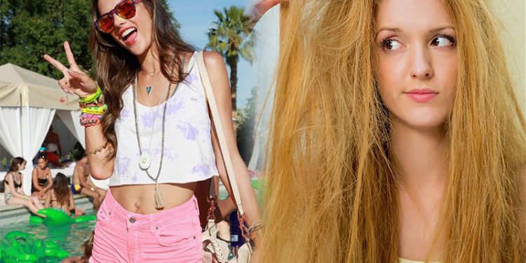 3 วิธีชิลๆ แก้ปัญหายอดฮิต ฟื้นฟูผมพังหลังสงกรานต์ บำรุงยังไงให้ผมเสียกลายเป็นผมสวย