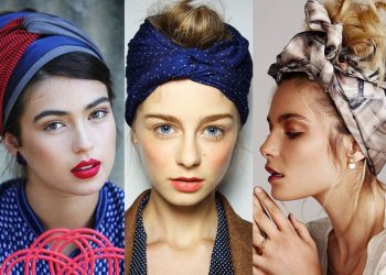 ไอเดียผ้าผูกผม 4 สไตล์ ผูกผ้าง่ายๆ น่ารักโดนใจ ทำตอนไหนก็ปัง