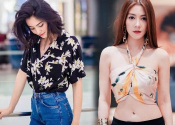 ติดตามแฟชั่นต้อนรับวันสงกรานต์ ตามแบบฉบับซุปตาร์