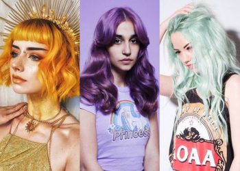 รวมไอเดียสีผมสุดคัลเลอร์ฟูล จี๊ดเบอร์นี้ต้องไปให้สุด สายแซ่บขอท้าให้ลอง