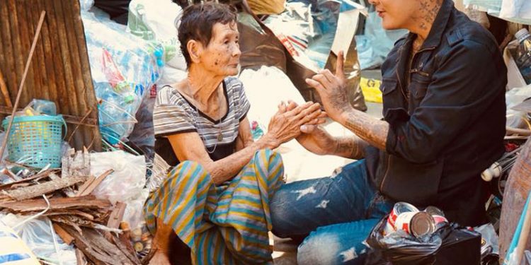 เข้าถึงสัจธรรมแห่งชีวิตกับแฮร์สไตลิสต์ต้นแบบความดี “กอล์ฟฟี่ นางฟ้าซาลอน”