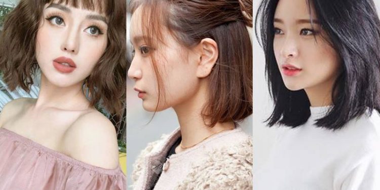รวมไอเดียผมสั้นเก๋ๆ แบบเกาหลีอัพลุคเป็นสาวผมสั้นน่านักโดนใจเหมาะกับซัมเมอร์เป็นที่สุด
