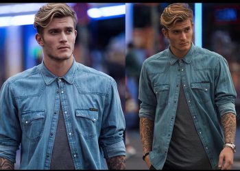 ชมลุค สุดหล่อ ของ “โยริส คาริอุส” ผู้รักษาประตูทีม หงส์แดง ลิเวอร์พูล