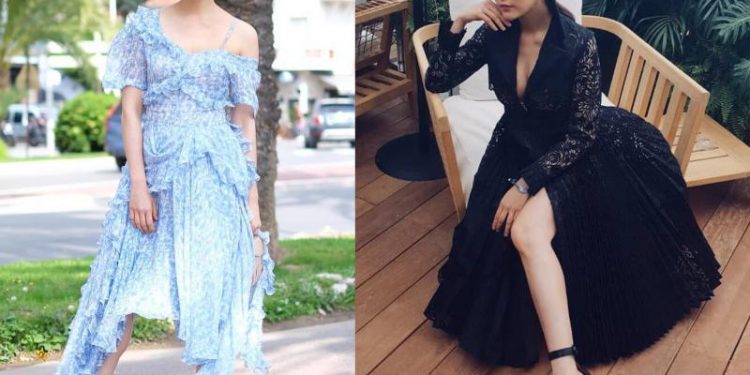 รวมลุคสุดแซ่บ ชมพู่ อารยา ณ เทศกาลหนังเมืองคานส์ 2018