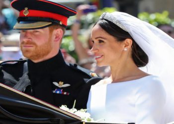 แฮร์สไตลิสต์ดัง เผยแรงบันดาลใจของทรงผม “แมเกน มาร์เคิล” ในพิธีเสกสมรส