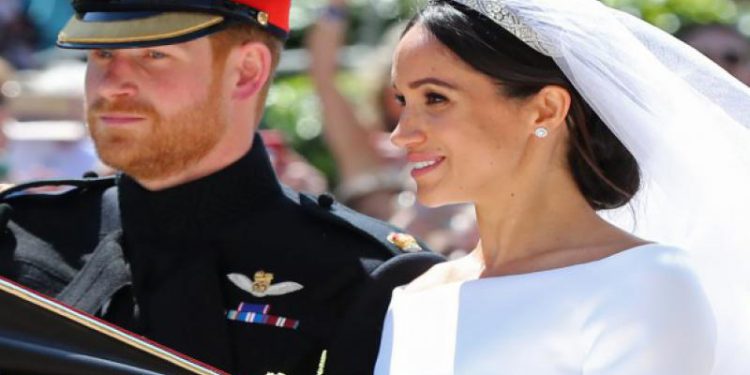 แฮร์สไตลิสต์ดัง เผยแรงบันดาลใจของทรงผม “แมเกน มาร์เคิล” ในพิธีเสกสมรส