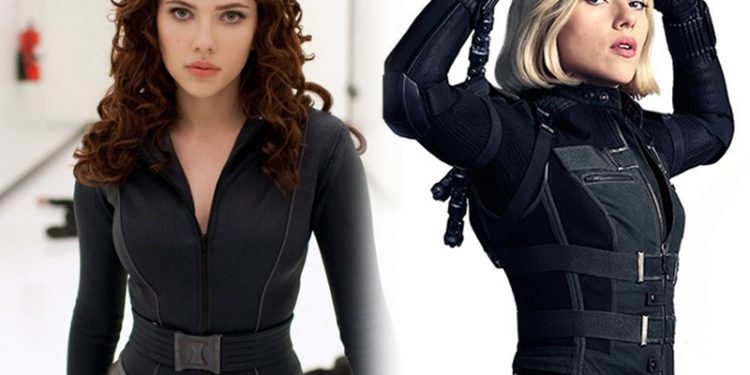 พัฒนาการทรงผม Black Widow สาวสุดแกร่ง ใน Avengers บอกเลย แต่ละภาค ไม่เคยซ้ำ