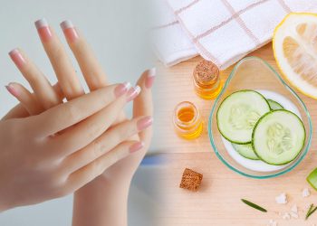 สูตร MASK เด็ดเพื่อ Hands & Nails สวยเริ่ดแบบ DIY