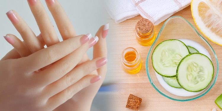 สูตร MASK เด็ดเพื่อ Hands & Nails สวยเริ่ดแบบ DIY