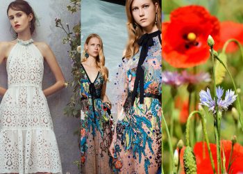 รายงานเทรนด์สุดฮอต….แต่งตัวไปเที่ยวแบบไหนให้แพง ให้เริ่ด Resort Trend 2018