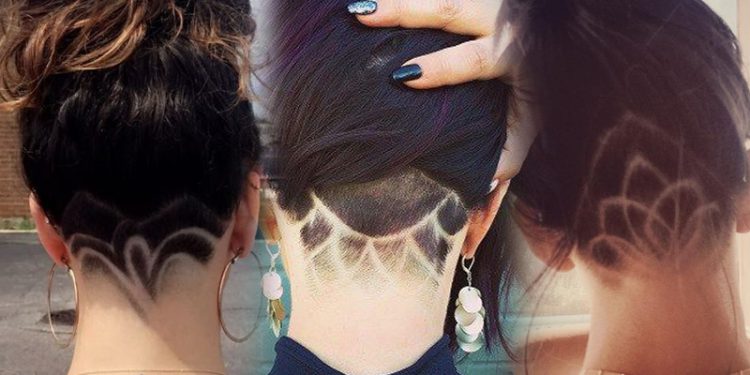 แชร์ไอเดีย Hair Tattoo สำหรับผู้หญิง สวยปิ๊ง มีสไตล์