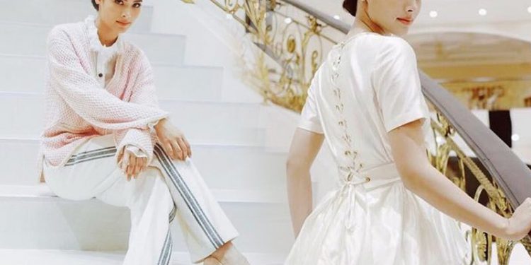 เกาะติดเทรนด์แฟชั่นสวยแพง “ญาญ่า” กับบท เจ้าหญิงอลิซ ในลิขิตรัก The Crown Princess