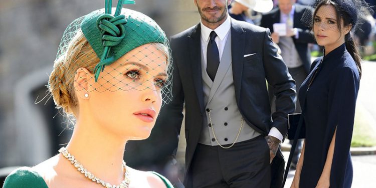 ซูมชัด! แฟชั่นหมวกสุดหรู ของผู้ร่วมพิธีเสกสมรสเจ้าชายแฮร์รี่