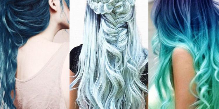 อัพเดทเทรนด์สีผมต้อนรับหน้าฝน สวยแรง! แข่งกับสายฝน
