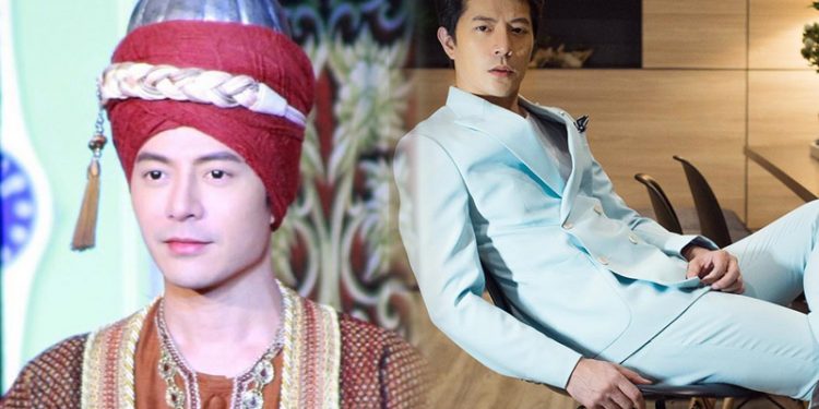 “ขุนรักษ์เทวา” ขันทีตัวท็อป แห่ง “หนึ่งด้าวฟ้าเดียว” ตัวจริงนอกจอ หล่อจนเกือบจำไม่ได้