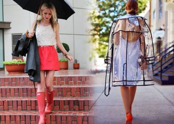 รวมไอเดียการแต่งตัวต้อนรับหน้าฝน Season นี้ไม่มีเบื่อ