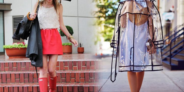 รวมไอเดียการแต่งตัวต้อนรับหน้าฝน Season นี้ไม่มีเบื่อ