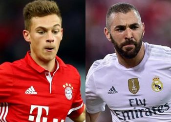 คาริม VS โยชัว นำทีมละลายใจ กับศึก เรอัลมาริด ปะทะ บาเยิร์น พร้อมทรงผมที่หนุ่มๆ สามารถตัดตามได้