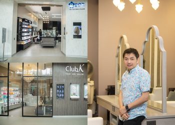 ดูแลผมสุขภาพดีที่ B Bob Professional Salon & Club K Hair Spa Salon ซาลอนสุดหรูย่านนางลิ้นจี่ที่ต้องโดน
