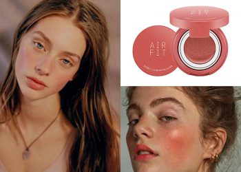 เสกพวงแก้มสวยฉ่ำด้วย 9 Cushion Blush แค่ปัดก็ปิ๊ง! ของมันต้องมี