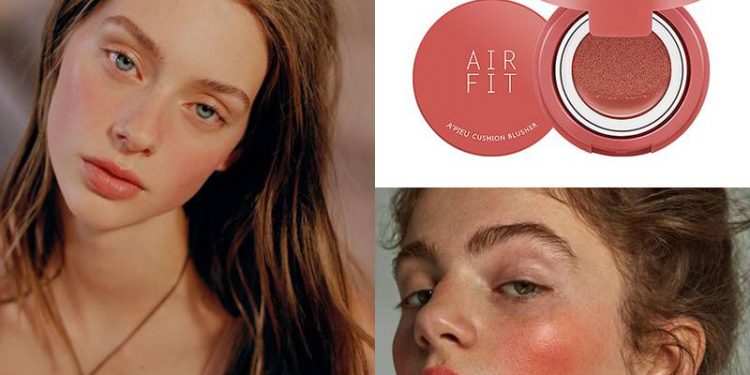 เสกพวงแก้มสวยฉ่ำด้วย 9 Cushion Blush แค่ปัดก็ปิ๊ง! ของมันต้องมี