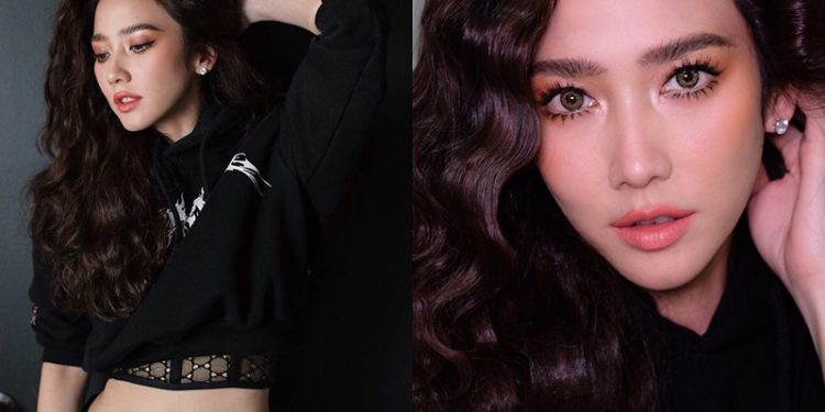 ลุคไหนก็ปั๊วะ ส่องทรงผมใหม่พร้อมวิธีทำตาม อั้ม พัชราภา แซ่บมากจนอยากเปลี่ยนลุคตามแม่เลย