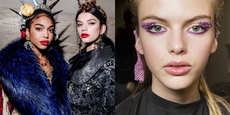 Bold Eyes VS Red Lips อัพเดตเทรนด์เมคอัพสุด HOT รับหน้าฝน