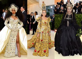 ชมแฟชั่นอลัง Met Gala ยกทัพเซเลบดังระดับโลกในธีมคริสต์คาธอลิคสุดกูตูร์