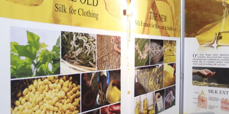 จากไหมไทยสู่แบรนด์เครื่องสำอางระดับโลก Silk Active เผยเคล็ดลับการบำรุงผิวนวัตกรรมใหม่