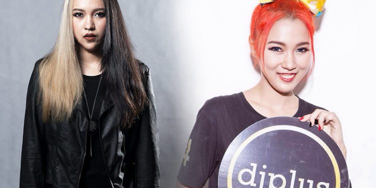 แอบดูแฟชั่นผม  ของ แร๊พเปอร์ สาว “ปุ๊ปปั๊ป”  จากรายการ  The Rapper