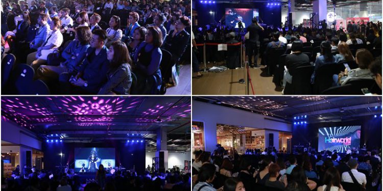 ก้าวสู่ยุคดิจิทัลอย่างยิ่งใหญ่กับ Hairworld เปิดตัว Web + App แฟชั่นทรงผมและความงามแบบสวยครบที่เดียว