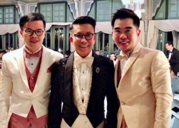 ตามดูอาภรณ์งามวิจิตรอย่างไทย กับงานเพื่อการสมทบทุนบูรณะพระราชวัง โดย ดร.สมศักดิ์ ชลาชล ณ วังพญาไท