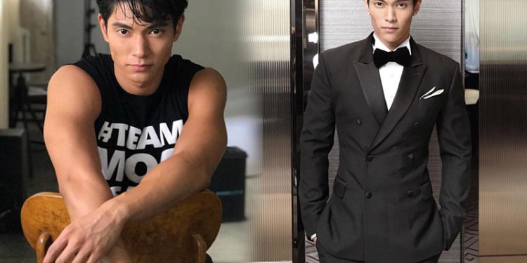 แอบดู แฟนหนุ่มเจนี่  “มิกกี้ The Face Men”