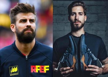 คัดมาแบบเด็ดๆ กับ 7 นักเตะที่ไว้หนวดเคราได้หล่อแซ่บที่สุดในฟุตบอลโลก 2018