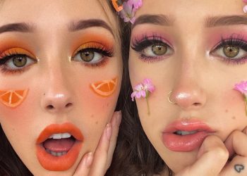 รวมไอเดียแต่งหน้า สไตล์แฟนซี เพิ่มสีสัน คัลเลอร์ฟูลแบบสาวสายฝ.