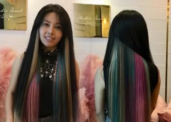 สาวต่อผมแสนสี่ โชว์ผมต่อใหม่ ในราคาสี่หมื่น รอบนี้เวิร์ค ไม่เวิร์ค ต้องดู!!