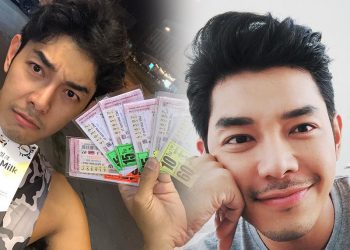 ทำบุญด้วยอะไร?! พระเอกหนุ่ม ดูดีแล้วยังดวงดี “อาร์ต พศุตม์” ส่องไลฟ์สไตล์คนดวงเฮงกัน!