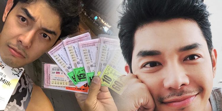 ทำบุญด้วยอะไร?! พระเอกหนุ่ม ดูดีแล้วยังดวงดี “อาร์ต พศุตม์” ส่องไลฟ์สไตล์คนดวงเฮงกัน!