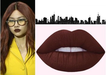 เปลี่ยนลุคเป็นสาวมาดมั่นสุด Cool ด้วยเมคอัพโทนสีน้ำตาล