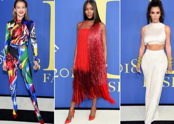 ประชันความปังของเหล่าคนดังในงาน CFDA Awards 2018 คืนของคนแฟชั่นทั้งทีใครปั๊วะสุด!!