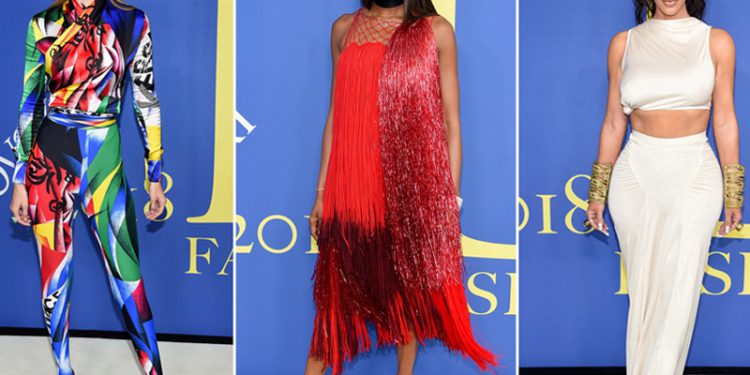 ประชันความปังของเหล่าคนดังในงาน CFDA Awards 2018 คืนของคนแฟชั่นทั้งทีใครปั๊วะสุด!!