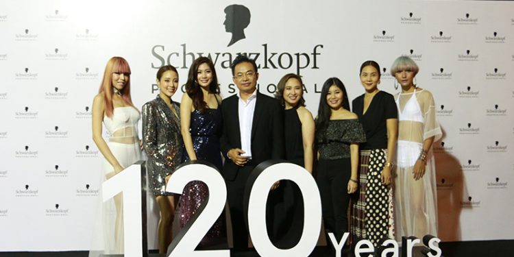ก้าวนำเทรนด์สู่ปีที่ 120 อย่างมั่นคง กับ Schwarzkopf ผลิตภัณฑ์ผมชั้นนำของโลก
