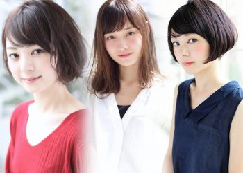 อัพเดททรงผม สำหรับสาวหน้ากลม ปี 2018