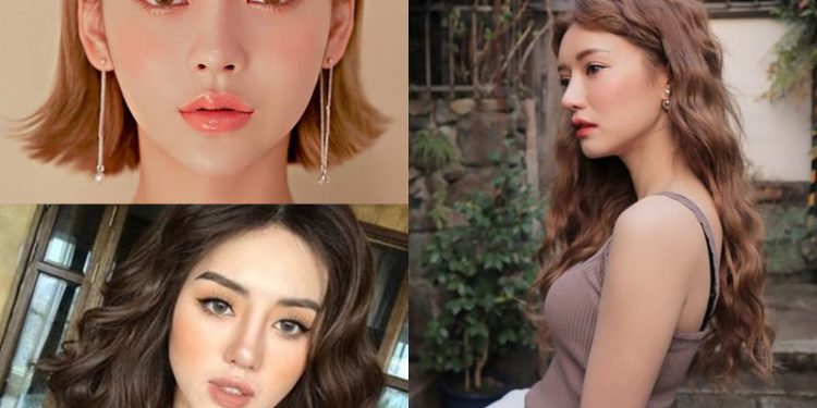 อัพเดตเทรนด์ผมดัดสุด Curly สวยเซ็กซี่แบบสาวเอเชีย…ทำแล้วปังหนักมาก