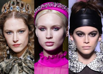 งานหัวต้องมา…Update เทรนด์ผม Fall/Winter 2018-2019 กับไอเทมตกแต่งทรงผมสุดเก๋