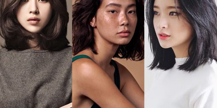 อัพเดตเทรนด์ผม Lob ความยาวแบบ Medium ที่ยังแรงต่อเนื่อง ทำเมื่อไหร่ก็ปั๊วะ