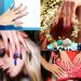 Nails Trend 2018 เทรนด์เล็บสุด Blink เพิ่มความเก๋แบบ Material Girls