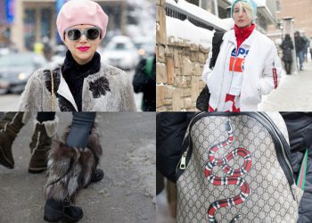 อัพเดตเทรนด์ Street Fashion สุดฮิปในเทศกาลหนังสุดแนว Sundance Film Festival 2018